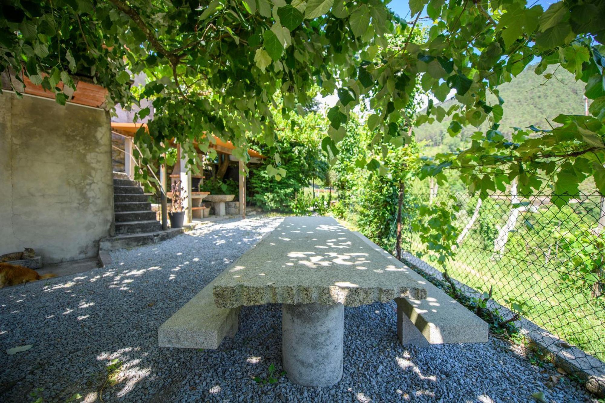 Afonso'S House Geres I Villa Braga Exterior foto