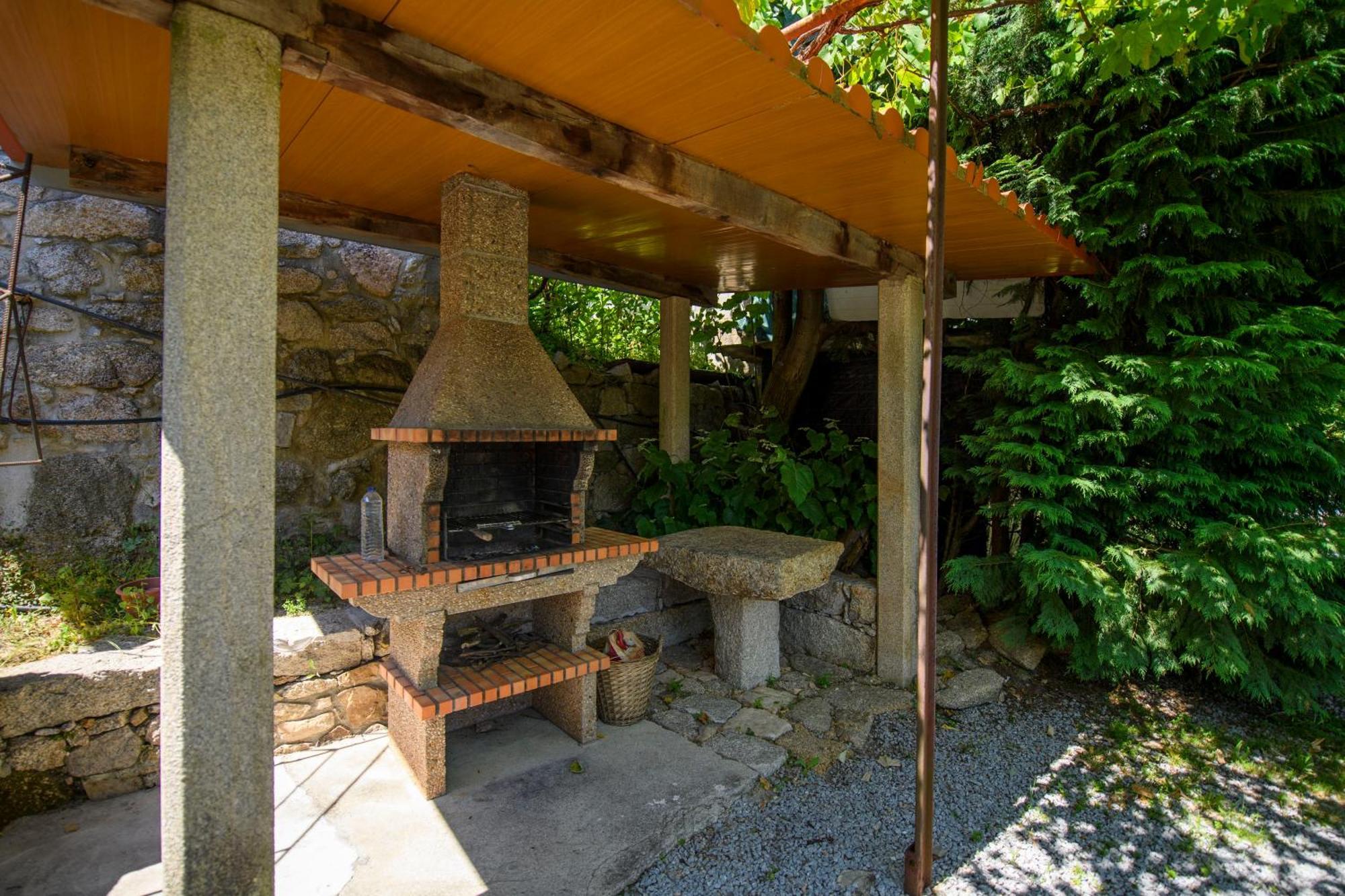 Afonso'S House Geres I Villa Braga Exterior foto