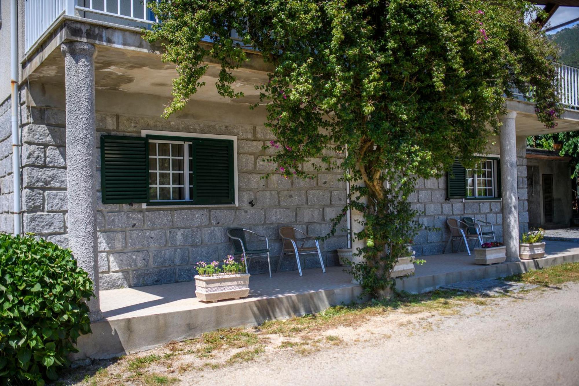 Afonso'S House Geres I Villa Braga Exterior foto