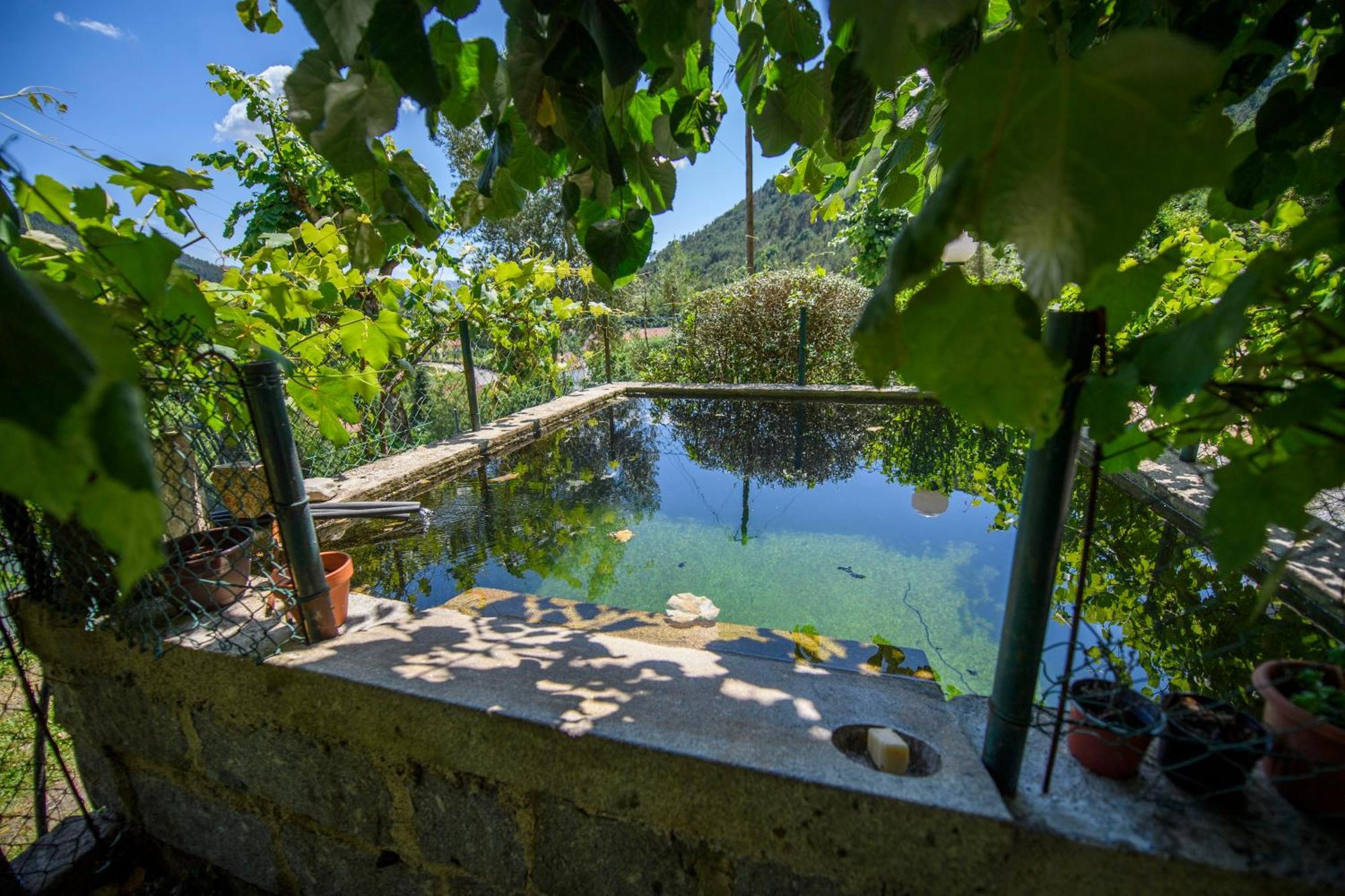 Afonso'S House Geres I Villa Braga Exterior foto