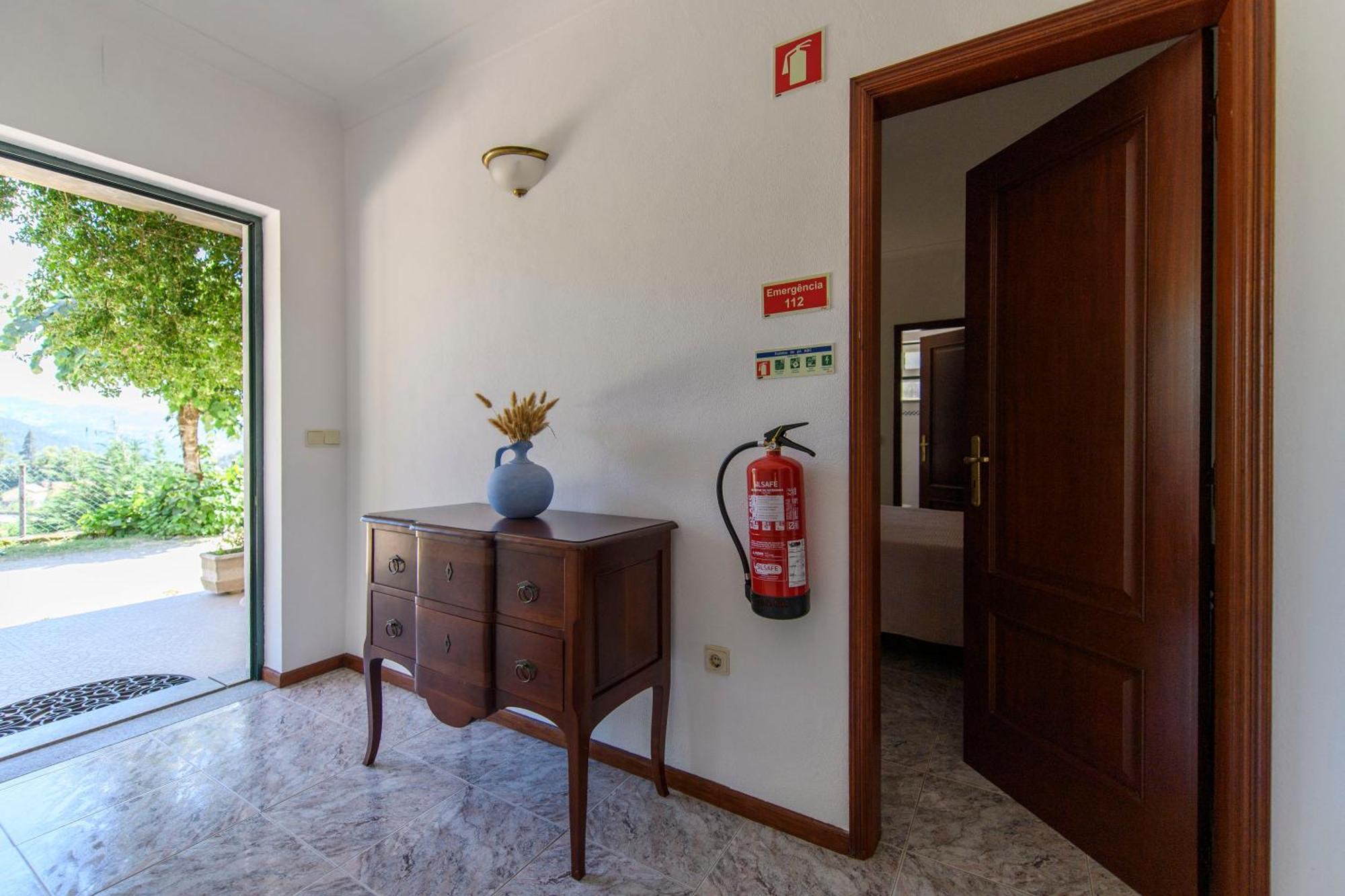 Afonso'S House Geres I Villa Braga Exterior foto