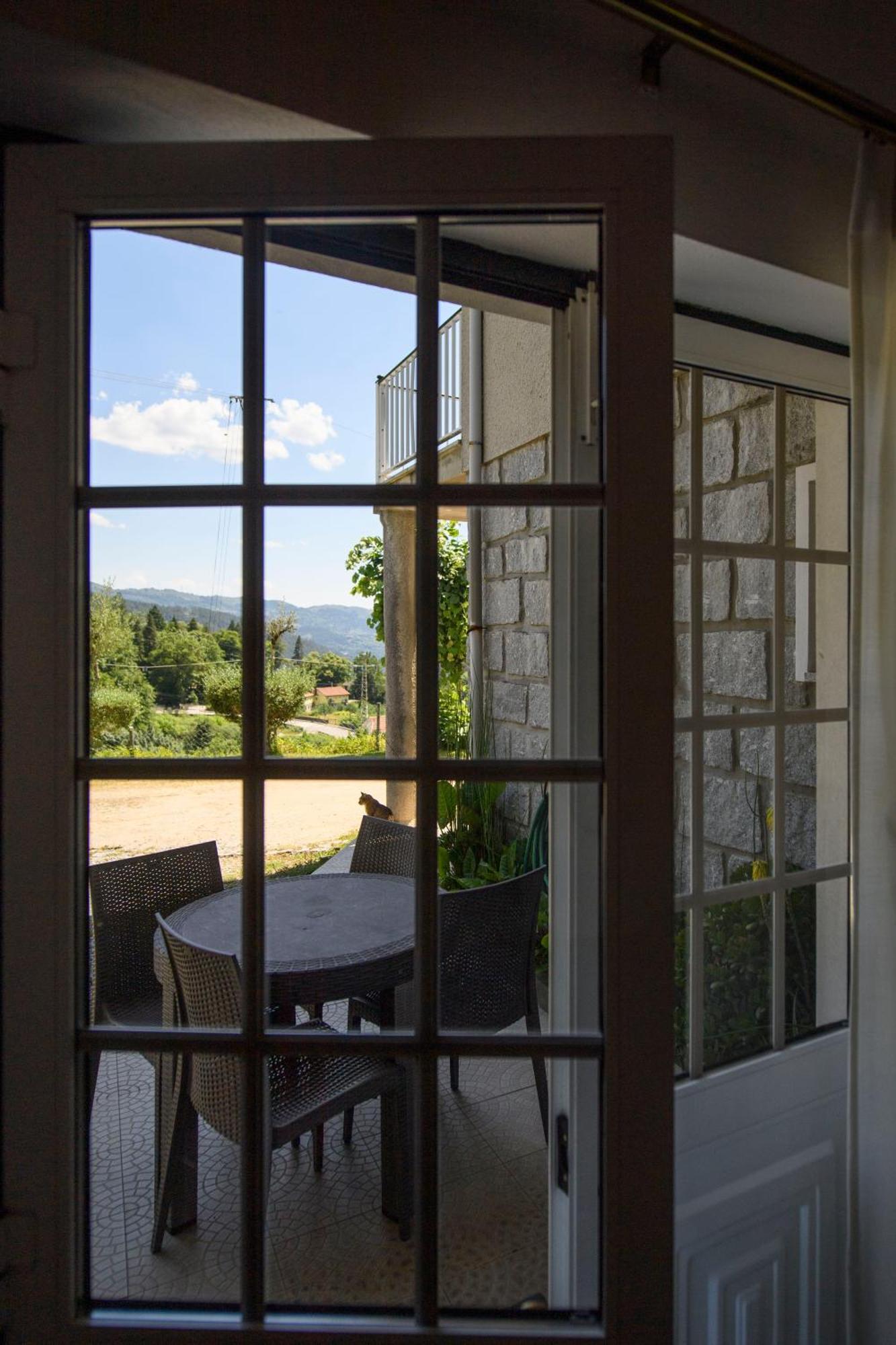 Afonso'S House Geres I Villa Braga Exterior foto