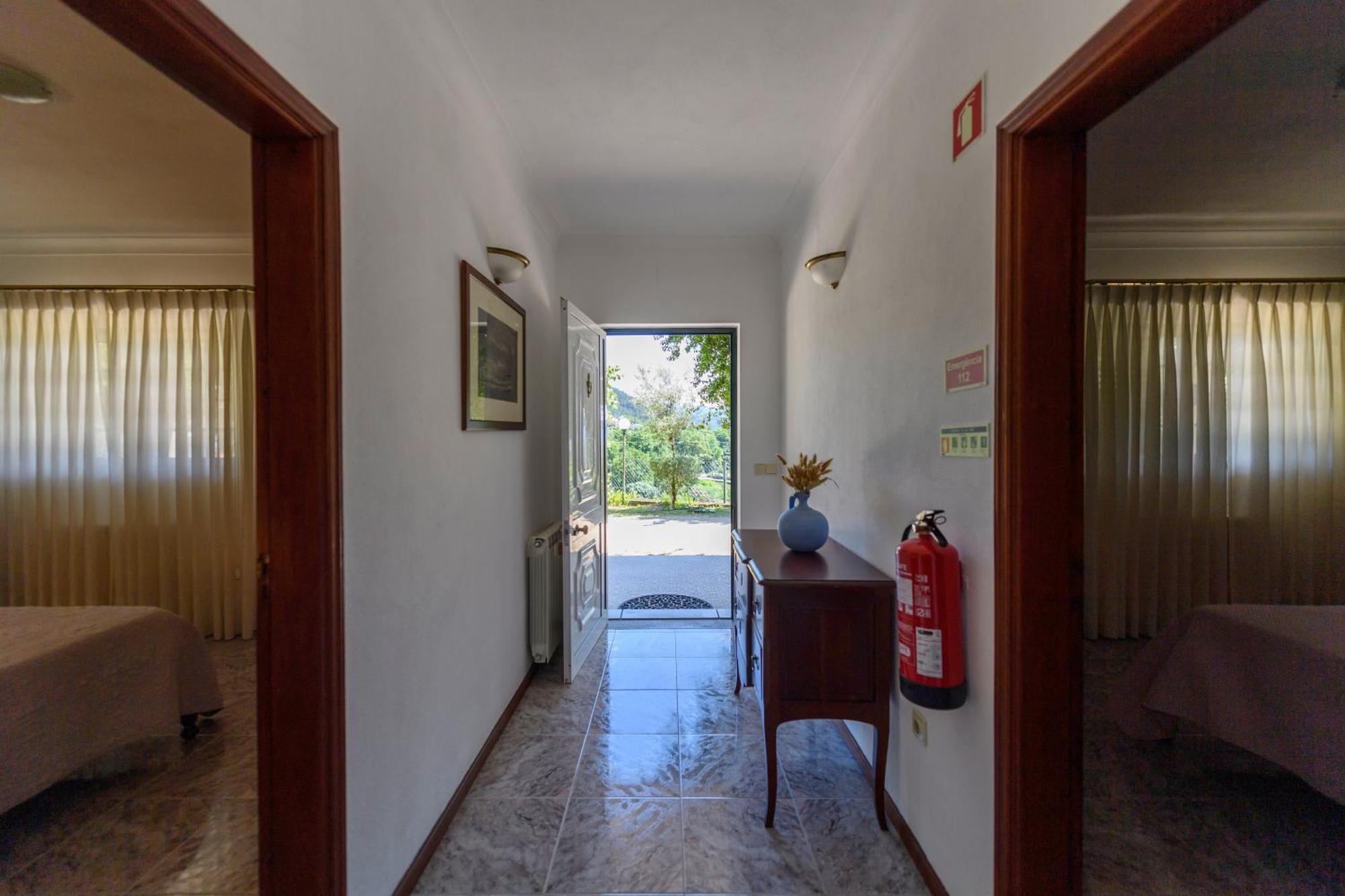 Afonso'S House Geres I Villa Braga Exterior foto