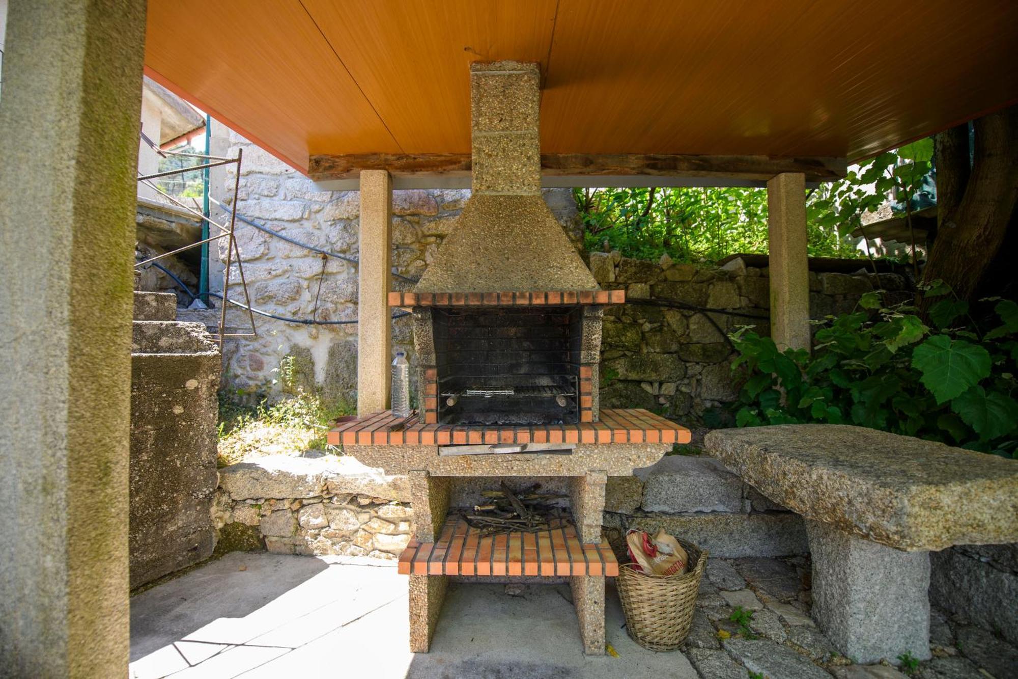 Afonso'S House Geres I Villa Braga Exterior foto
