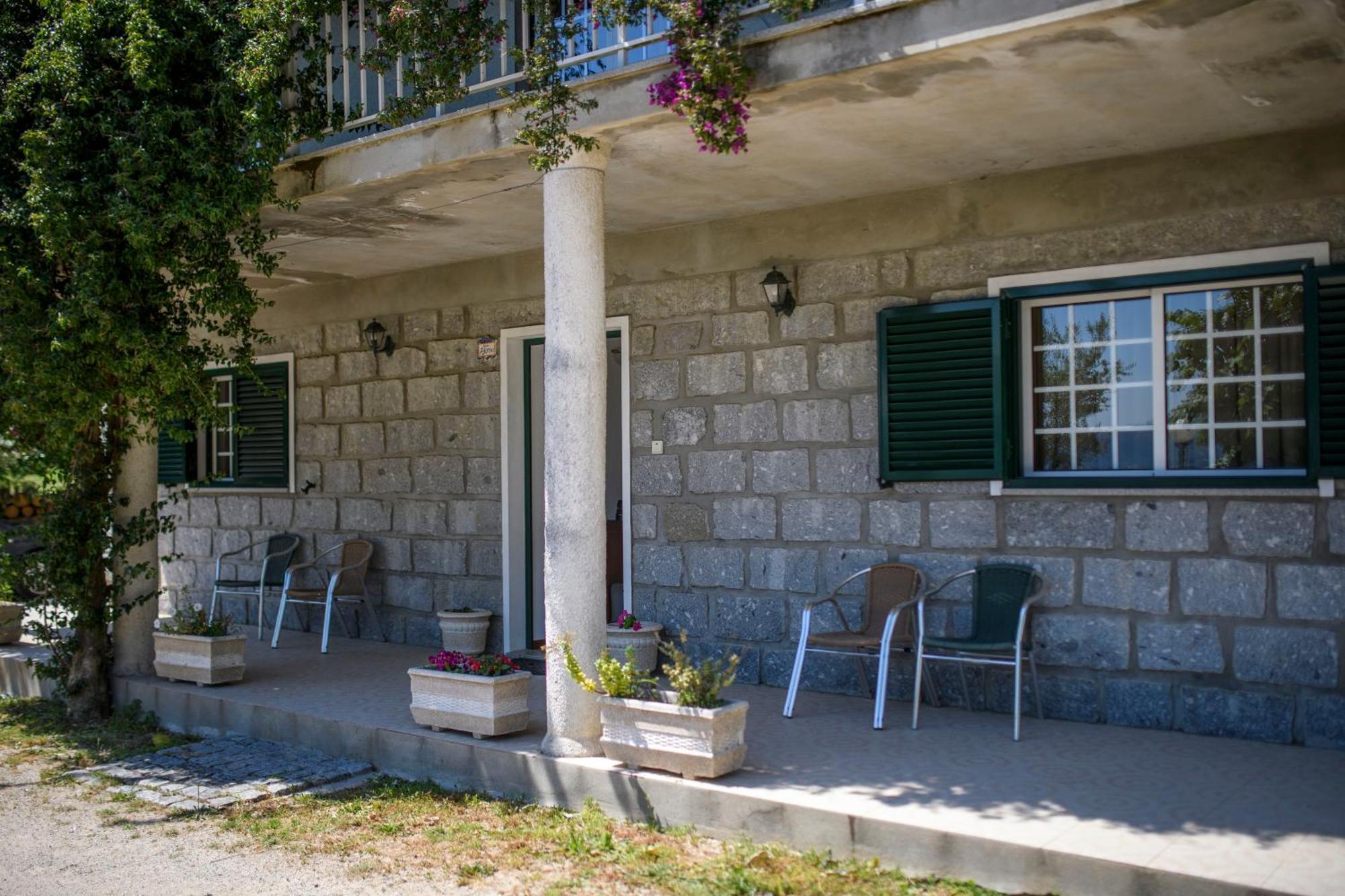 Afonso'S House Geres I Villa Braga Exterior foto